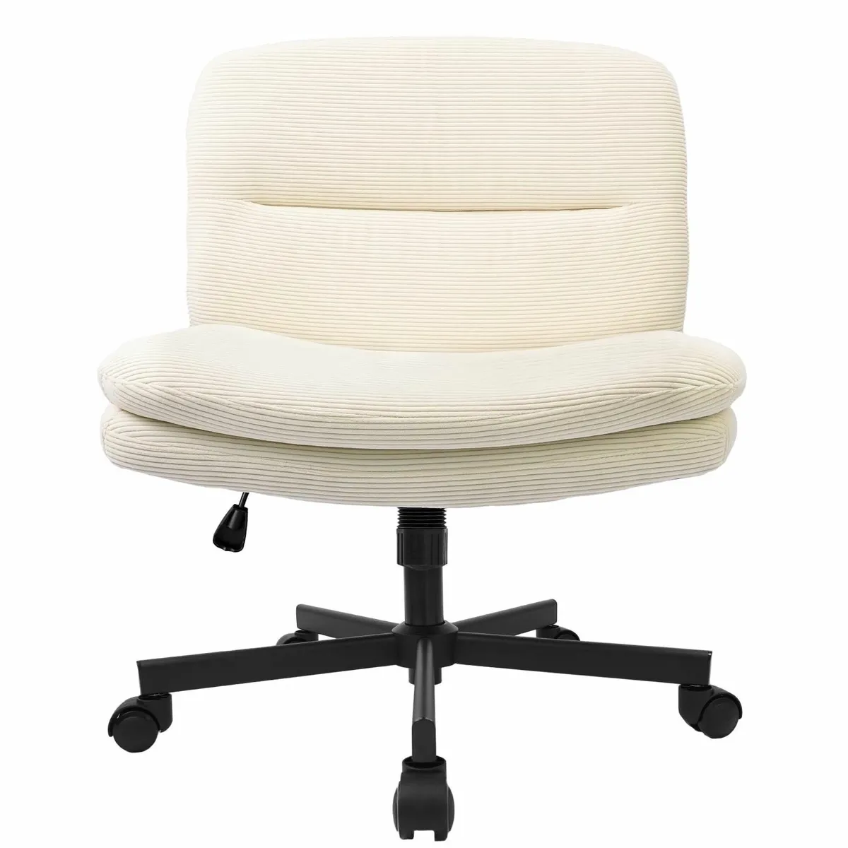 Ergonomic Office Chair Velvet Desk with Gravity - Image 1