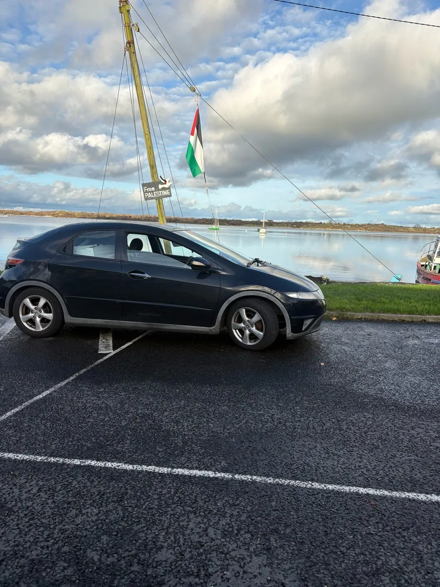 Honda civic 2.2 Diesel, NCT 06/2026 - Image 1