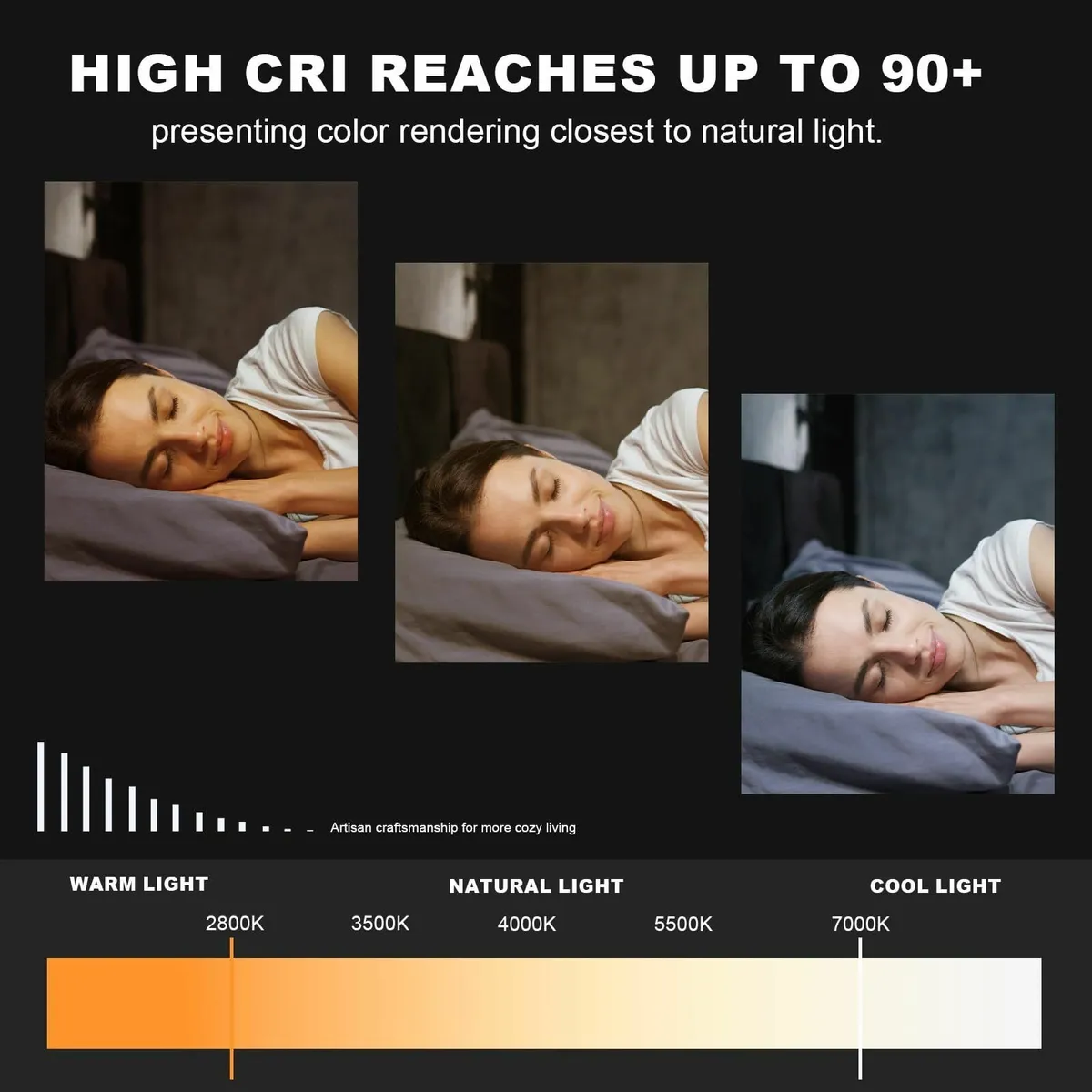 Ceiling Lights 72W 80cm LED Aryli Modern Lighting - Image 3