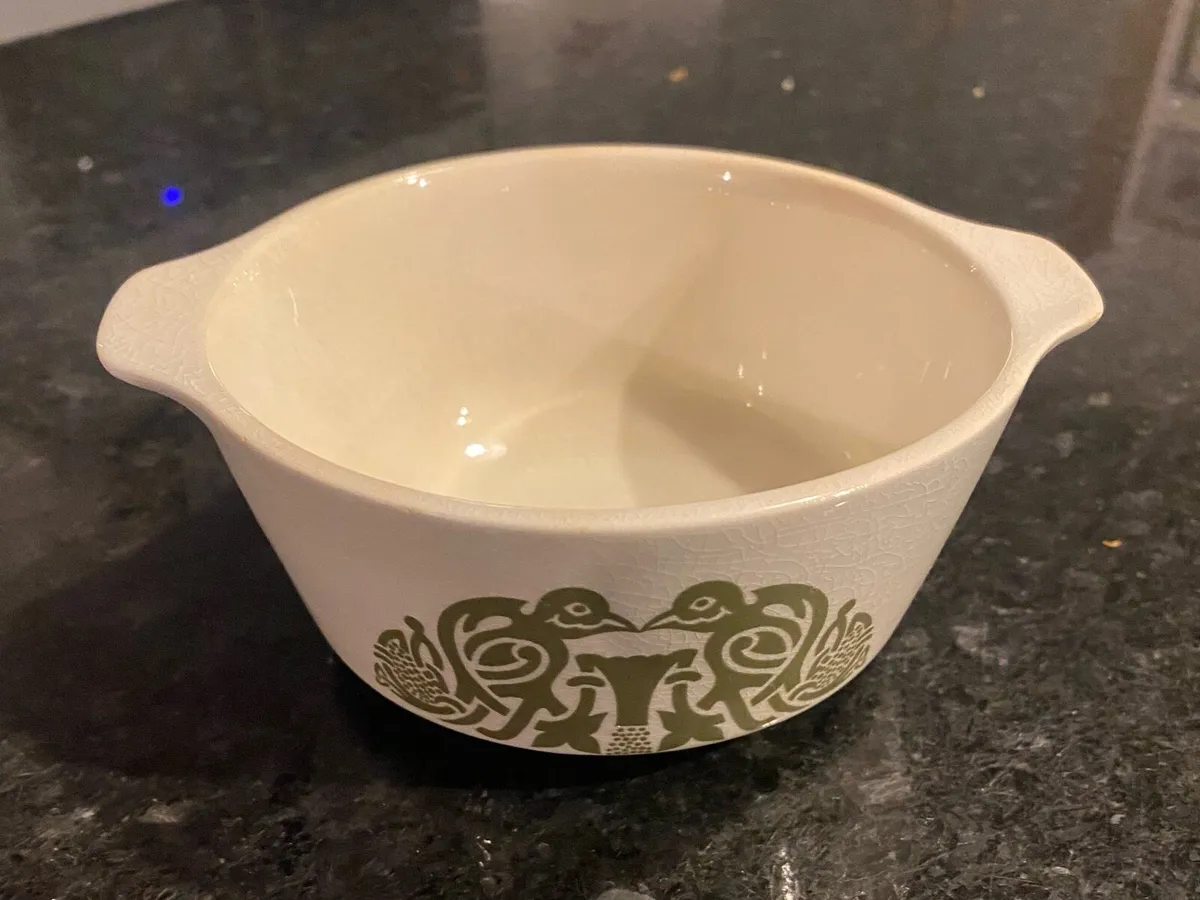 Tree of life Soup bowls (Arklow Pottery) - Image 2