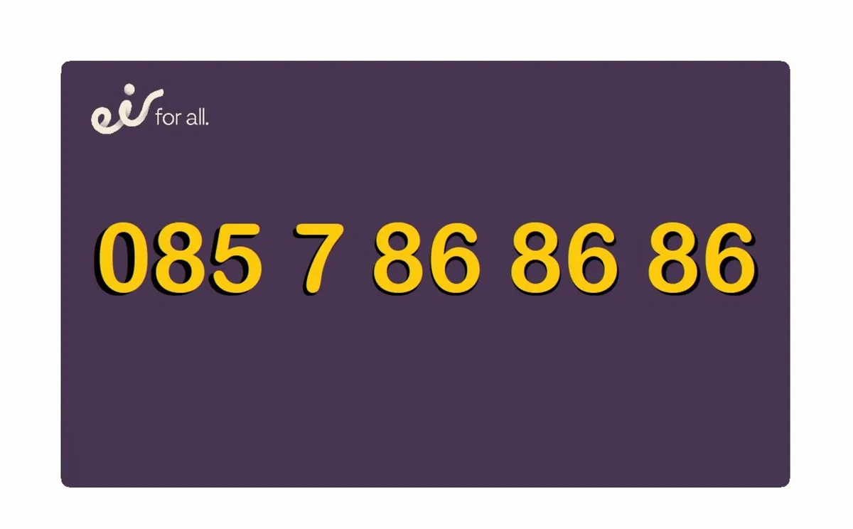 ⭐ Easy number sim card vip gold silver rare mobile