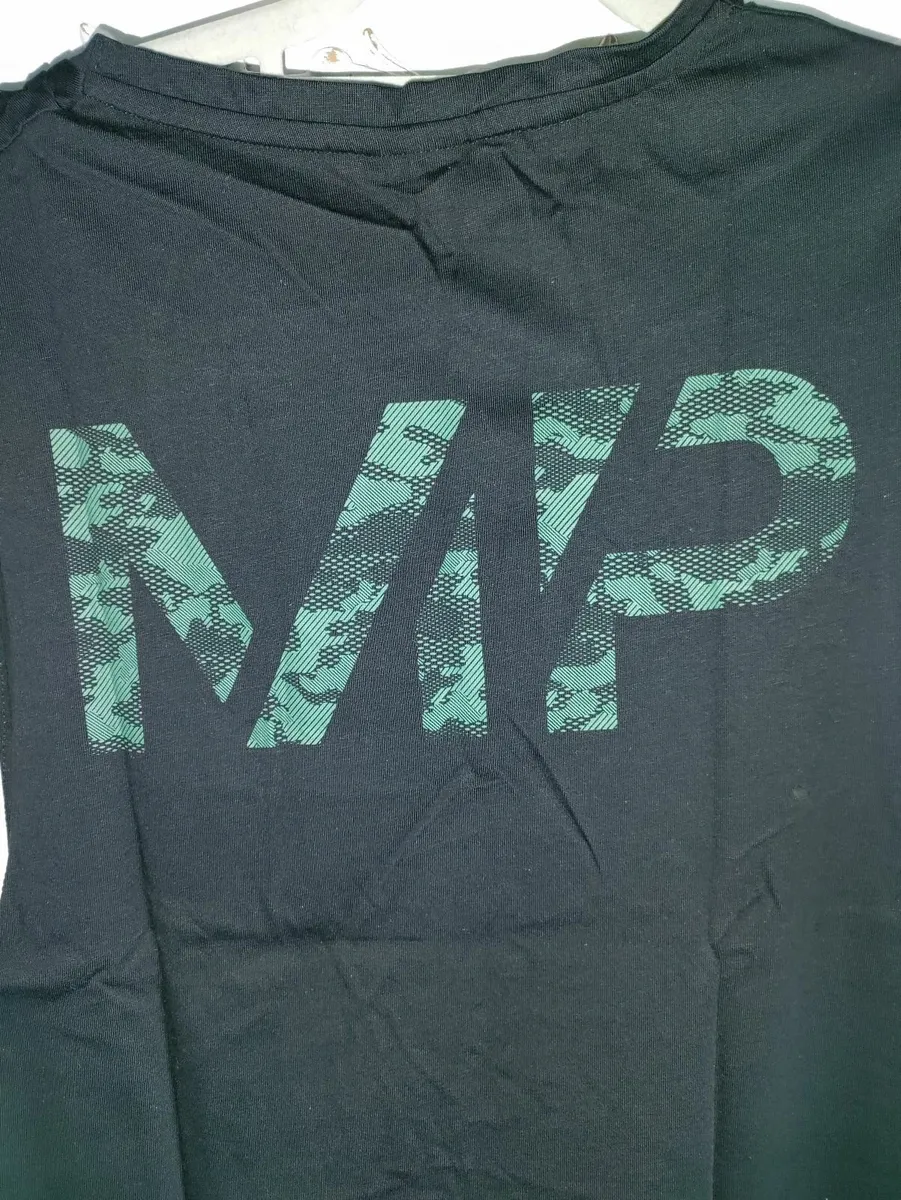 MyProtein Geo Camo Tank top L New - Image 4