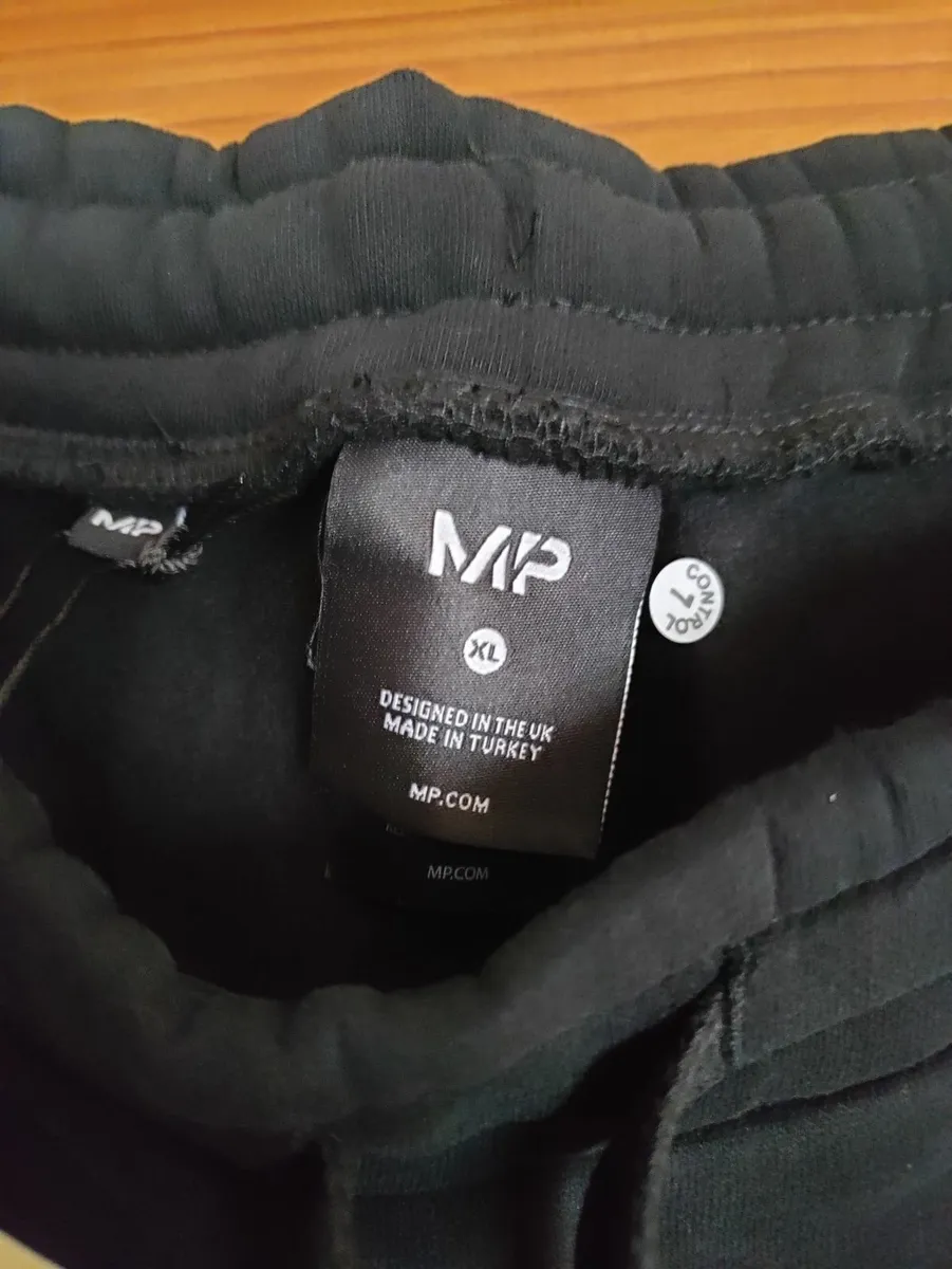 MyProtein Retro Sweatshorts XL New - Image 3