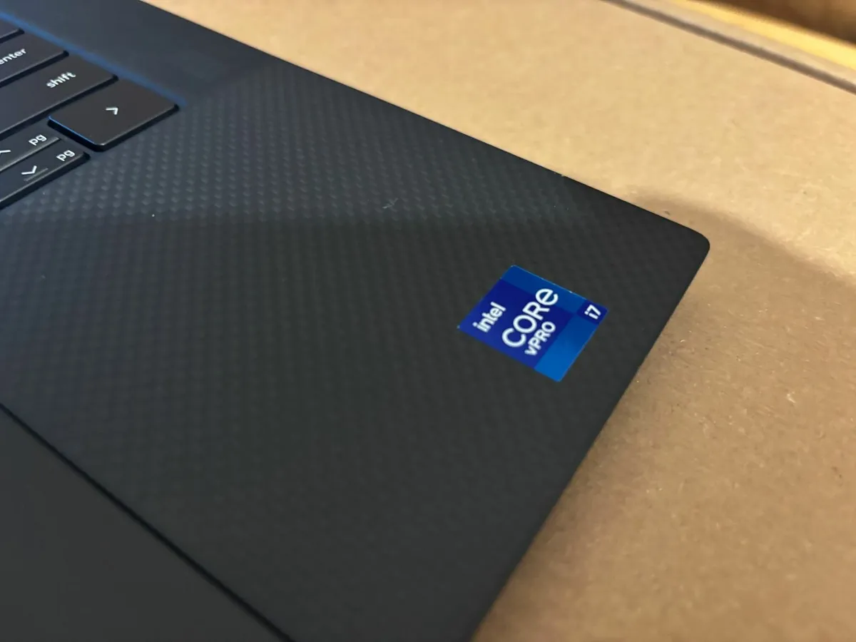 Dell Precision 5560 Laptop-32Gb-i7-1TB SSD-Graphic - Image 4