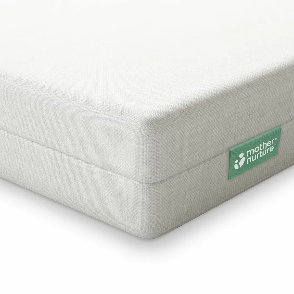 Eco Fibre Cot Bed Mattress (140 x 70 10 cm) - Image 1
