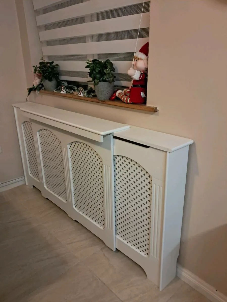 Cambridge Radiator Cover - Image 3