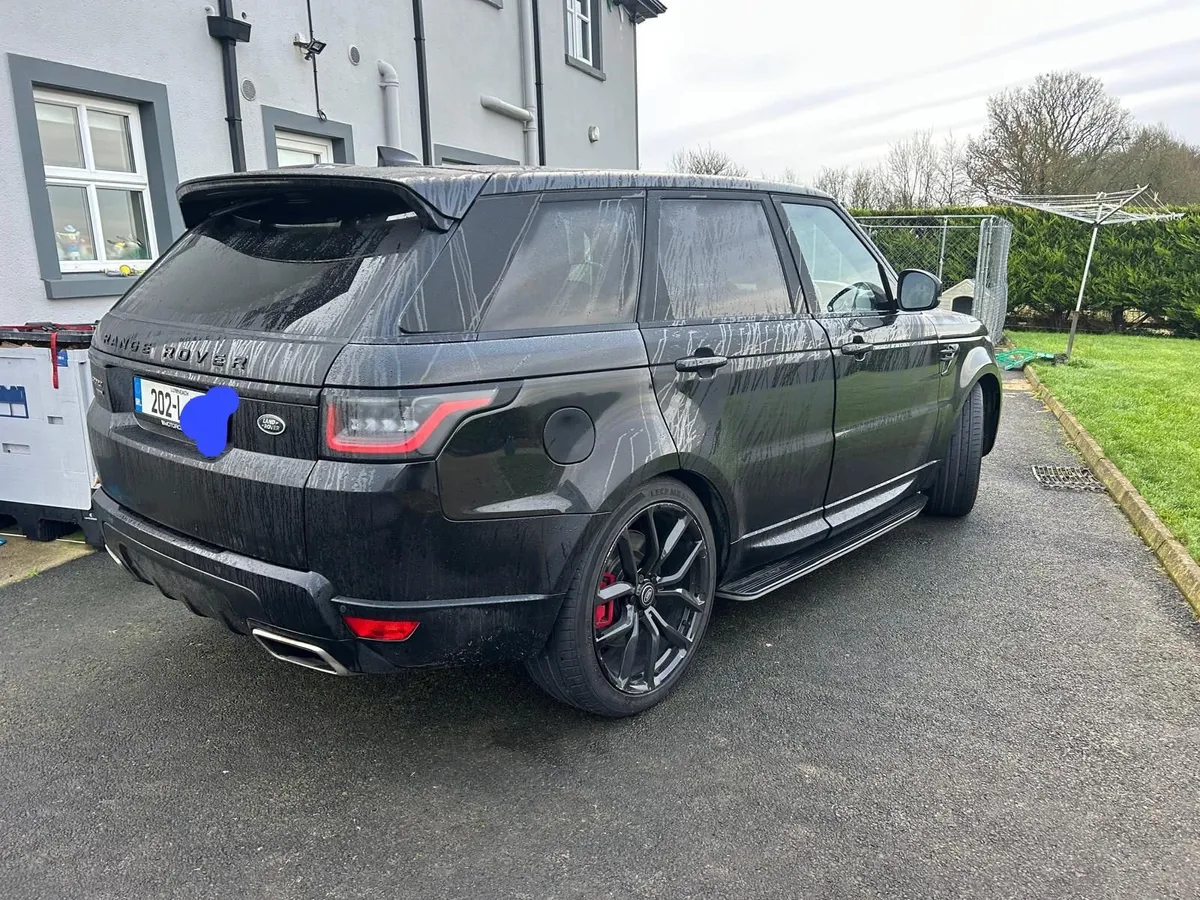 Landrover RangeRover Sport - Image 2