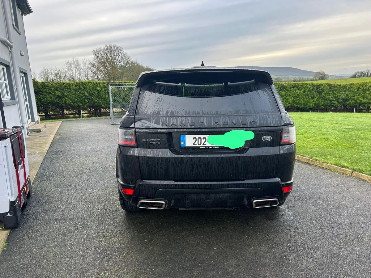 Landrover RangeRover Sport - Image 3