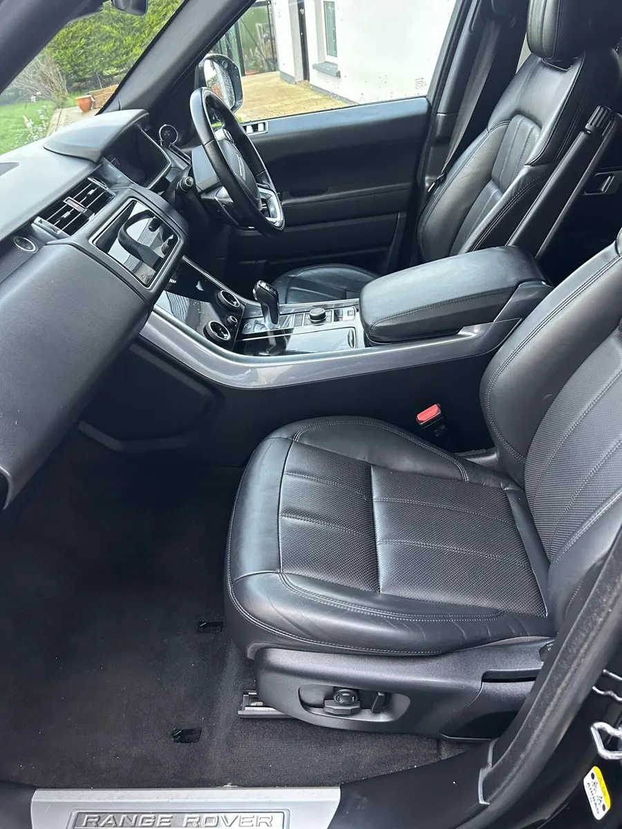 Landrover RangeRover Sport - Image 4