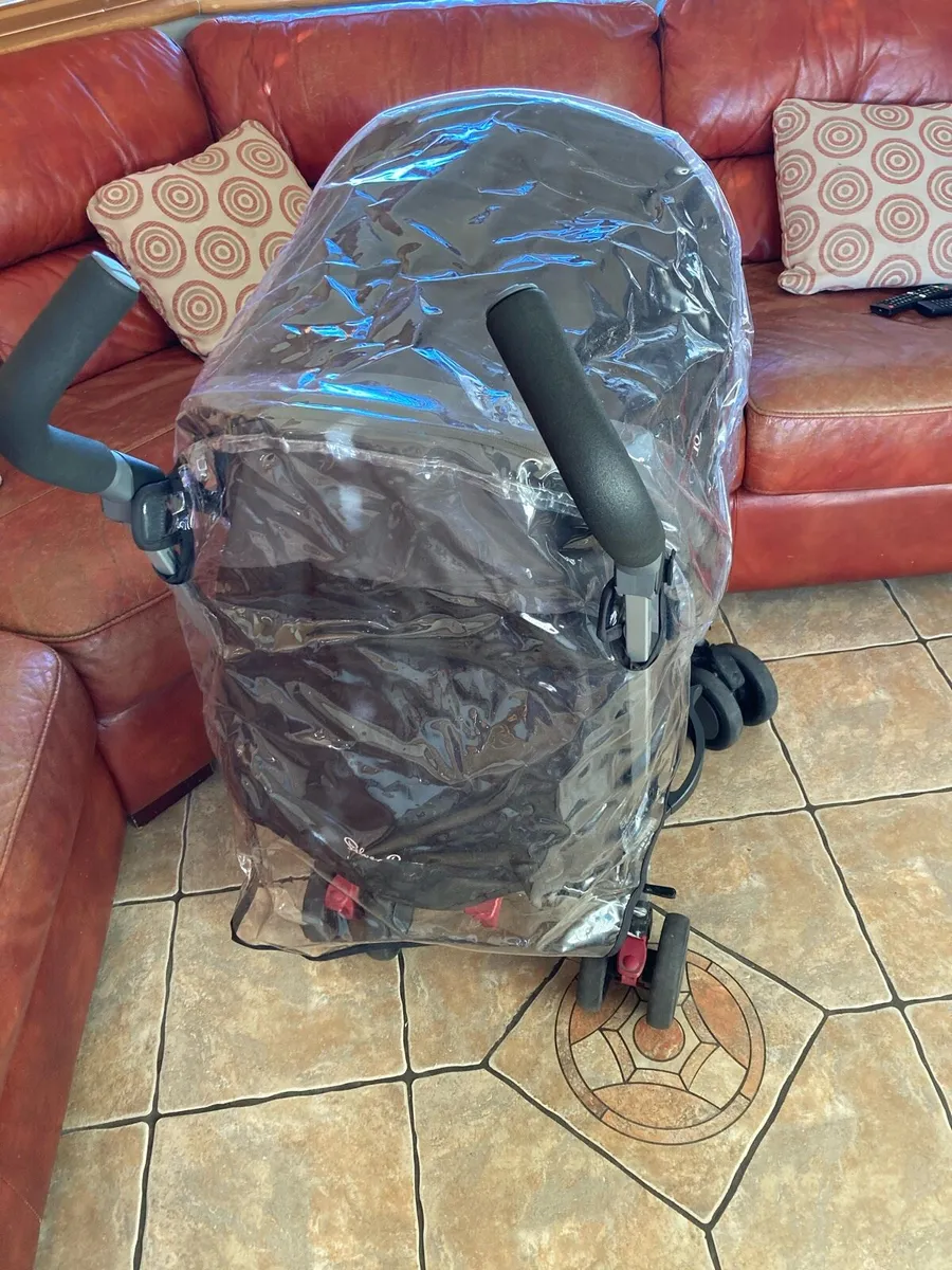 Silver cross (pop) baby stroller - Image 4