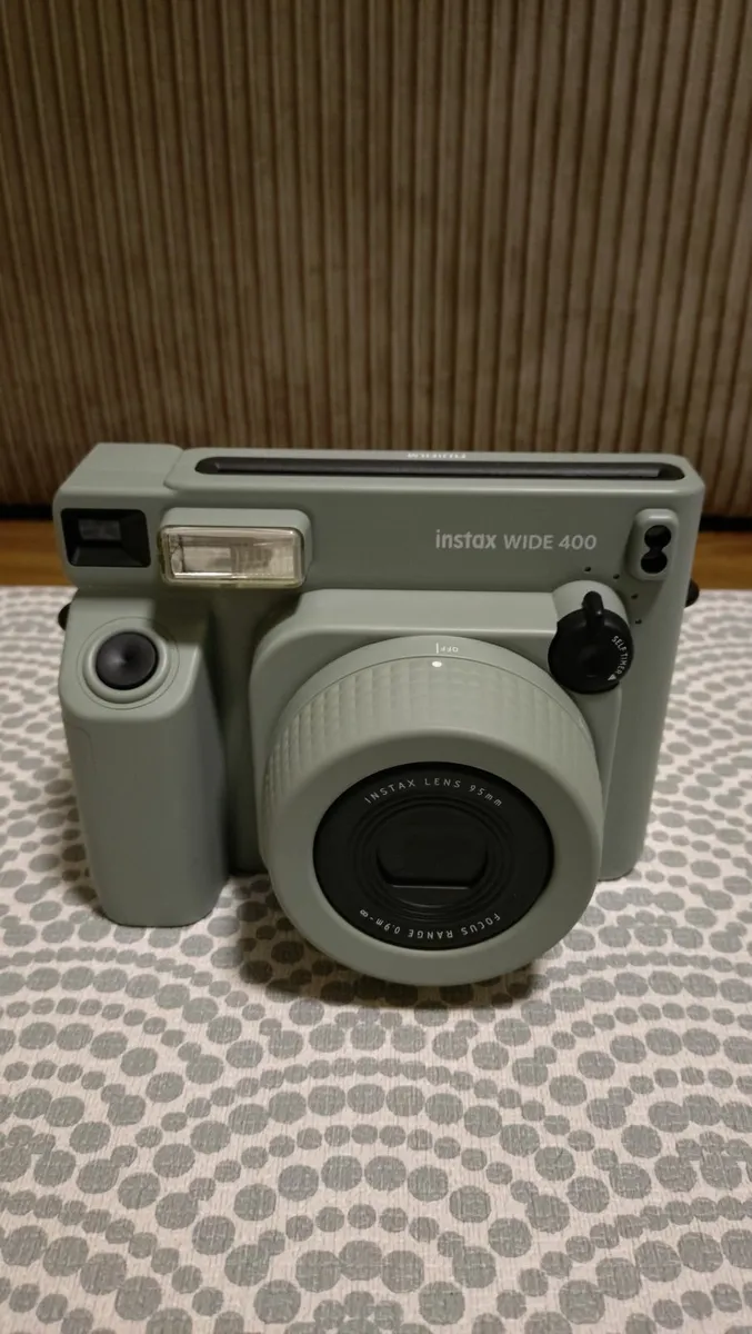 Fujifilm Instax Wide 400 - Image 3