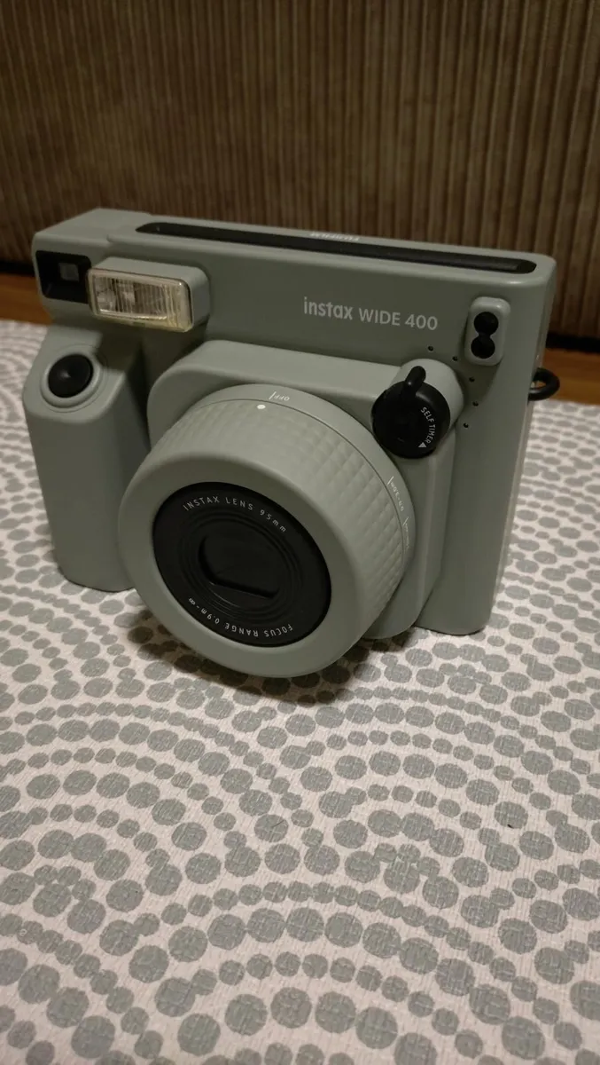Fujifilm Instax Wide 400 - Image 4