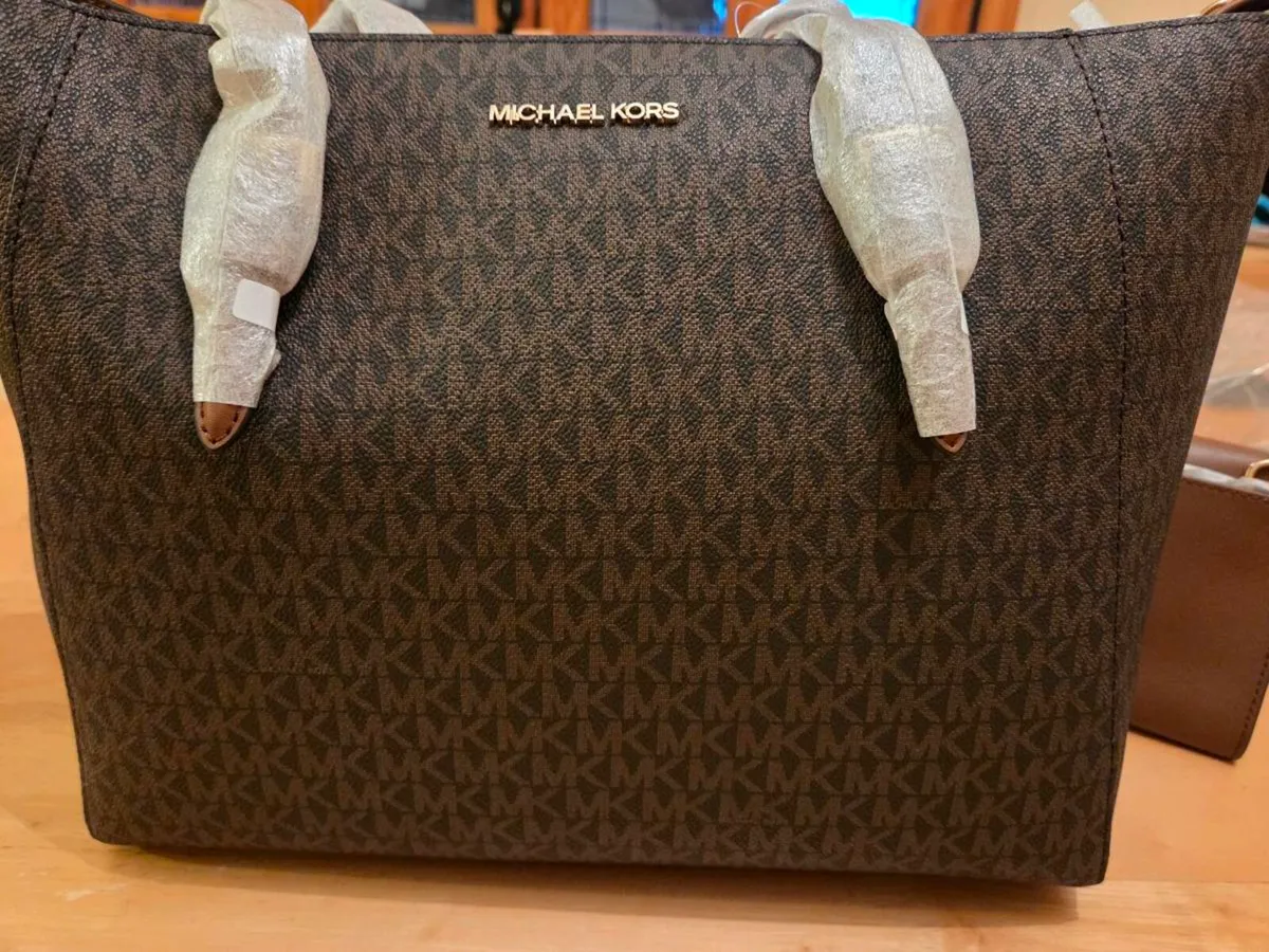 Michael Kors Handbag - Image 1