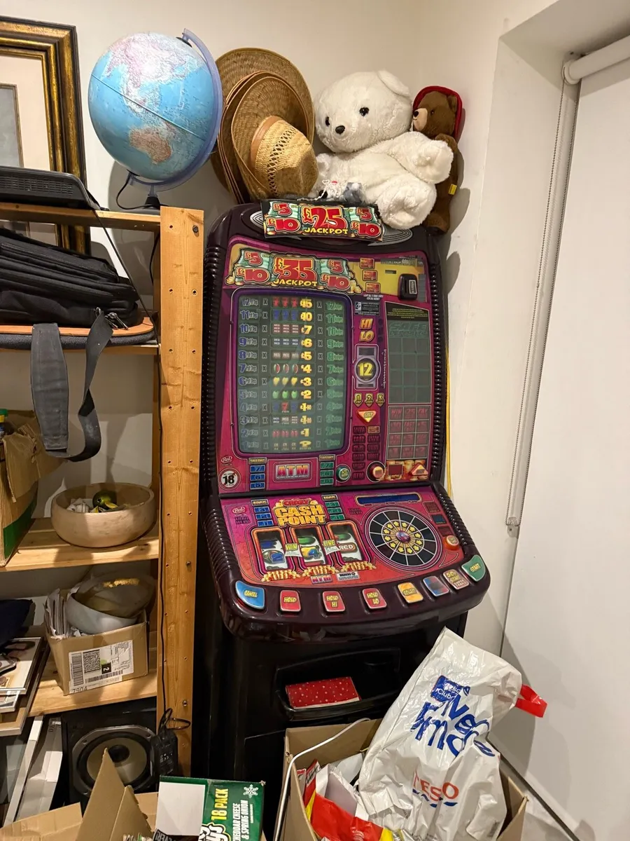 Game machine