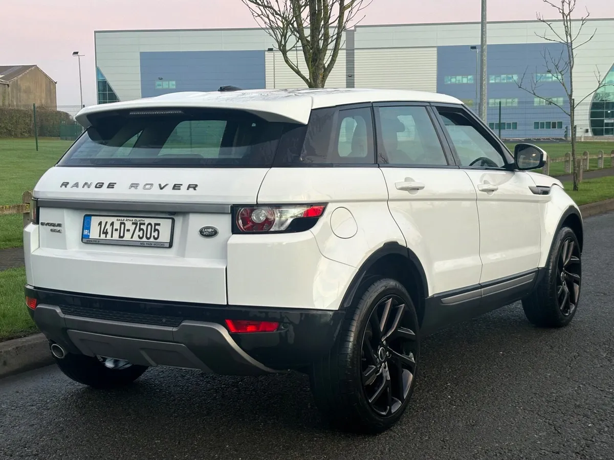 Land Rover Range Rover Evoque 2.2 SD4 2014 - Image 3