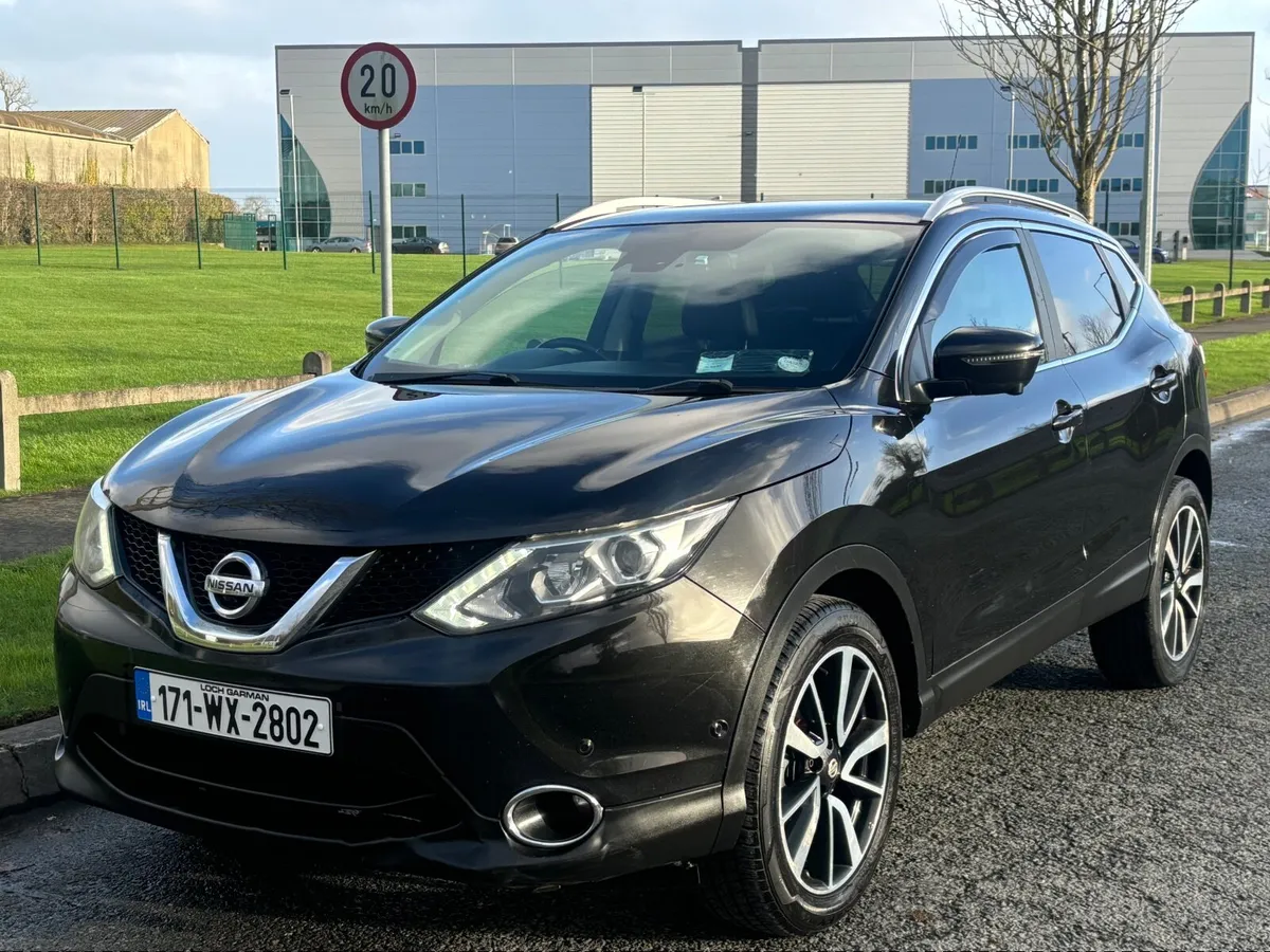 Nissan Qashqai 1.5 DCI PREMIUM 2017 *NCT 12/27* - Image 3