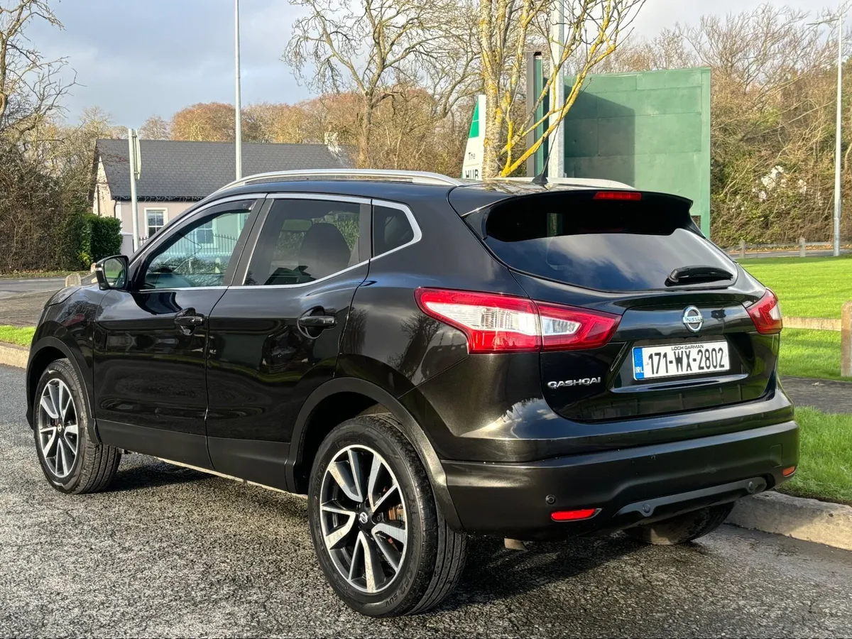 Nissan Qashqai 1.5 DCI PREMIUM 2017 *NCT 12/27* - Image 4