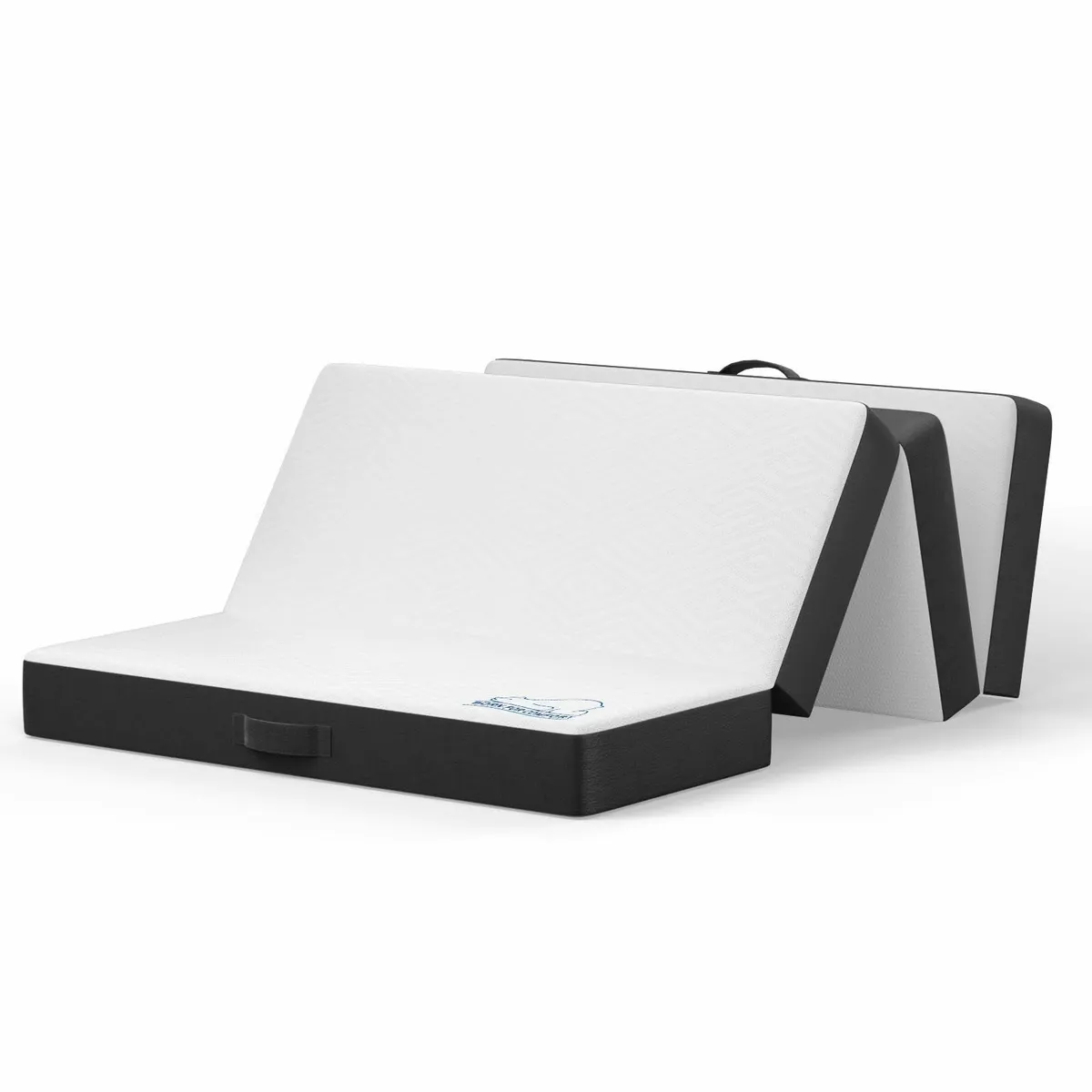 Folding Mattress single 4 Inch Foldable Floor - Image 1