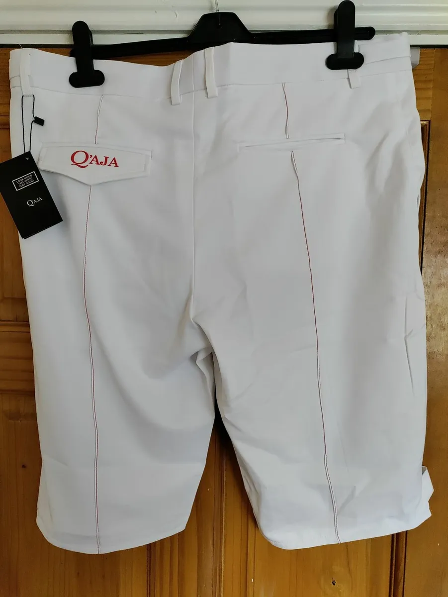 Q'Aja Florence Golf shorts 36w New - Image 2