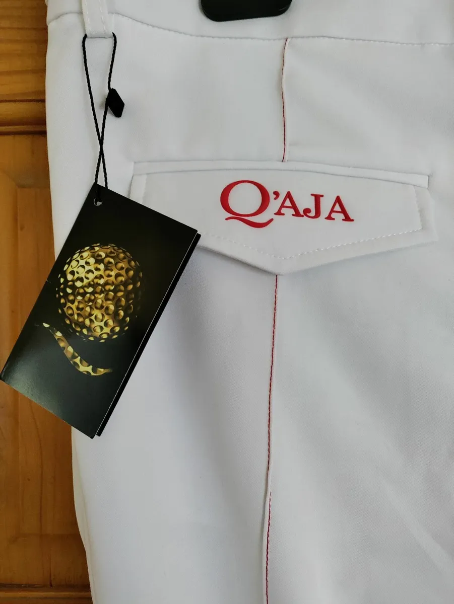 Q'Aja Florence Golf shorts 36w New - Image 1