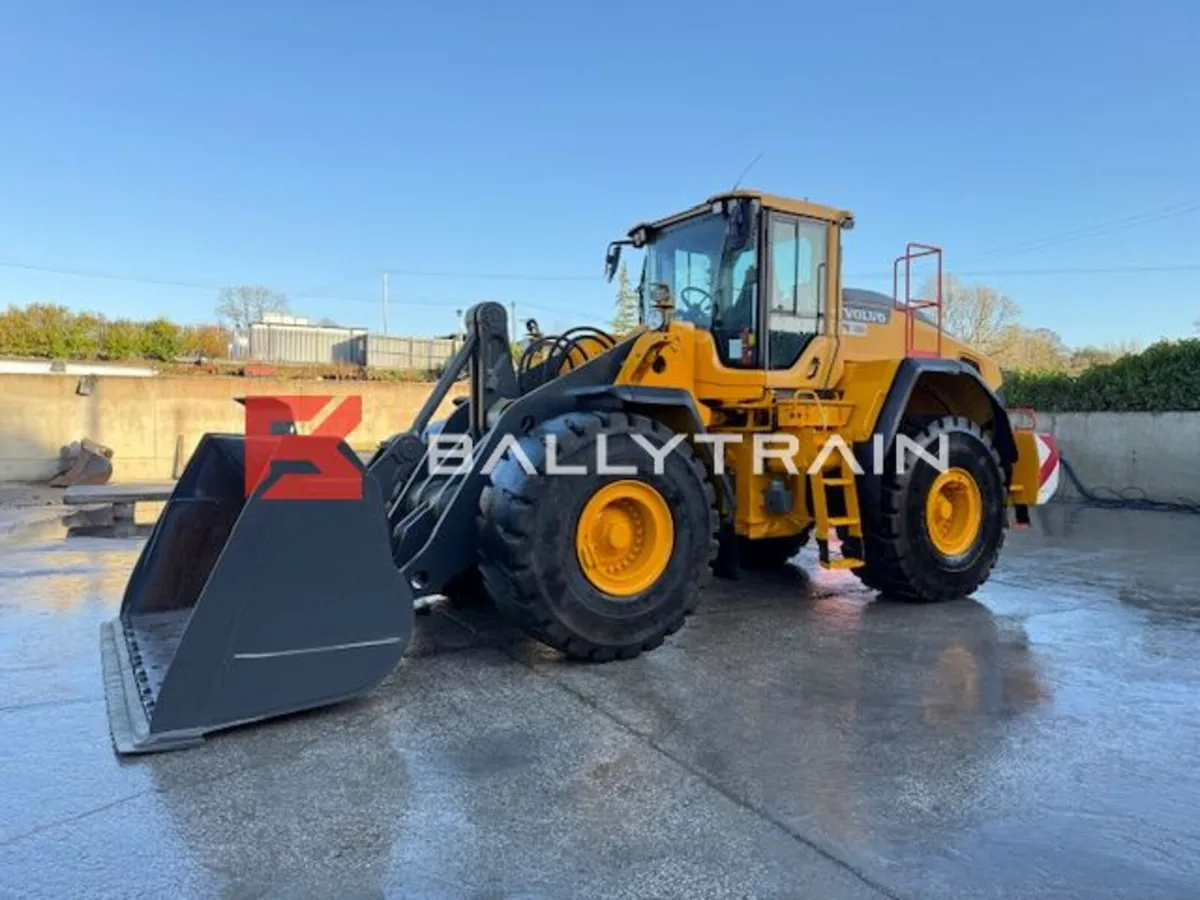 Volvo L180H Loader (2019) - Image 1