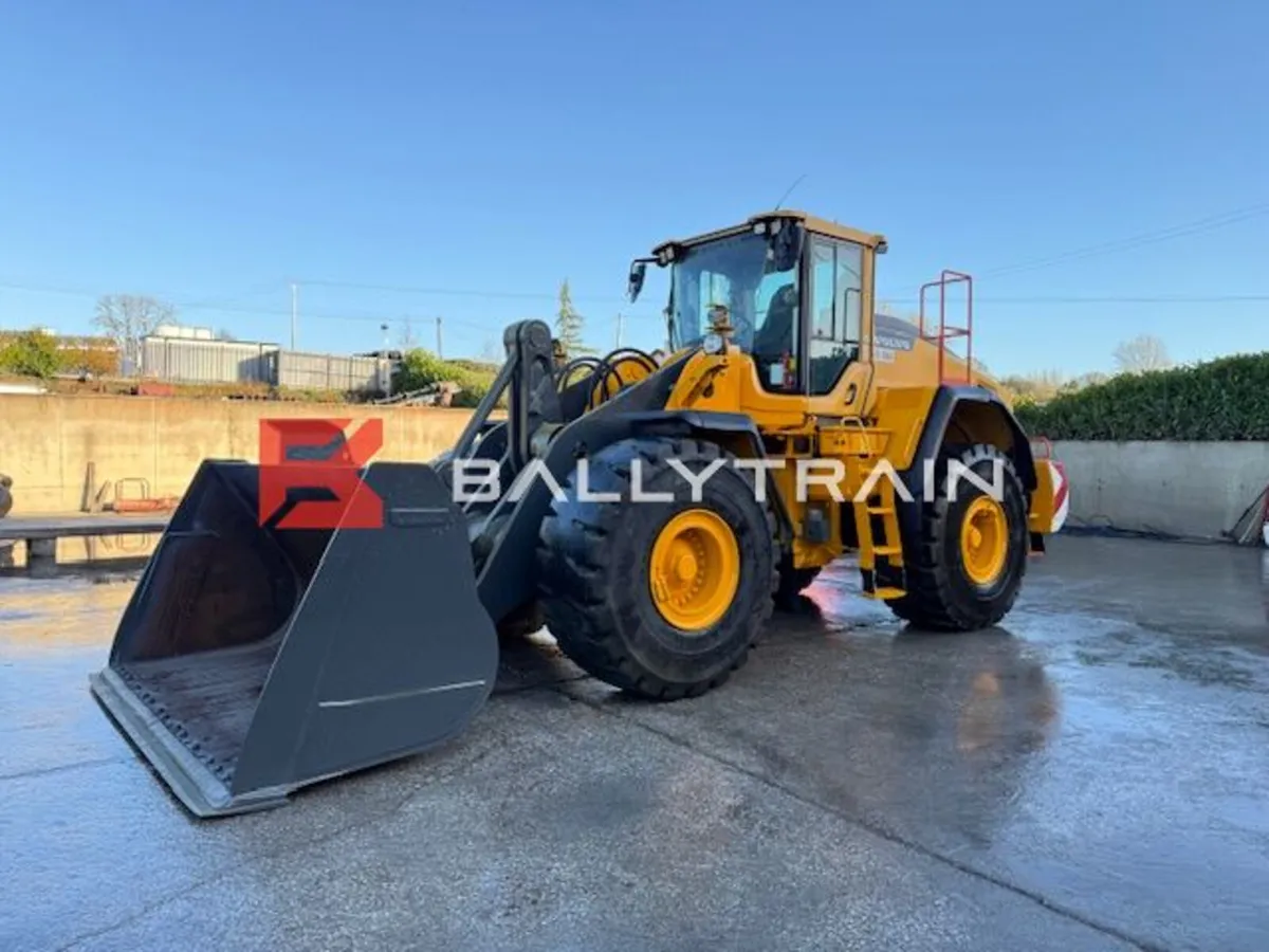 Volvo L180H Loader (2019) - Image 3