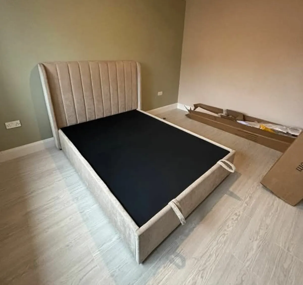 Brand New ottoman storage beds free delivery 🚚 - Image 4