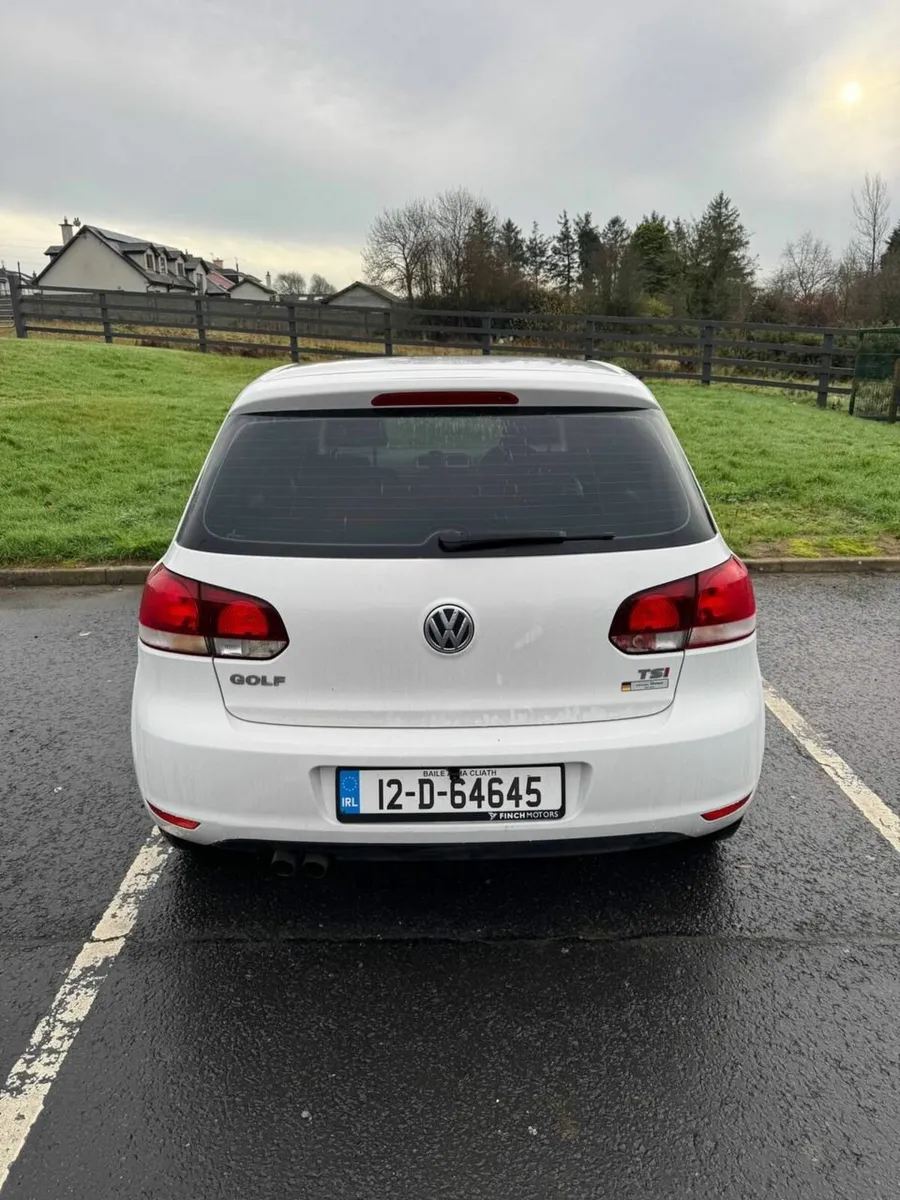 Volkswagen Golf 2012 NEW MECHATRONIC - Image 2