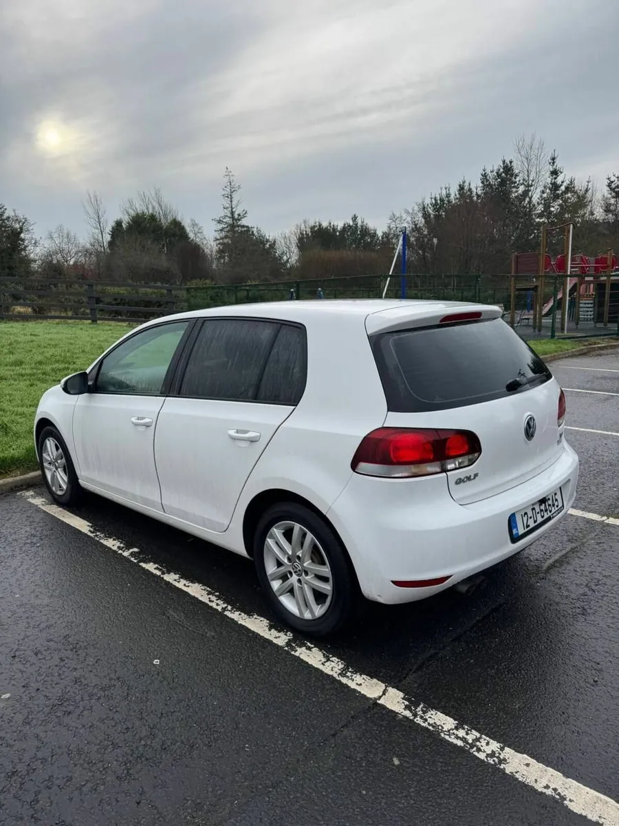 Volkswagen Golf 2012 NEW MECHATRONIC - Image 3