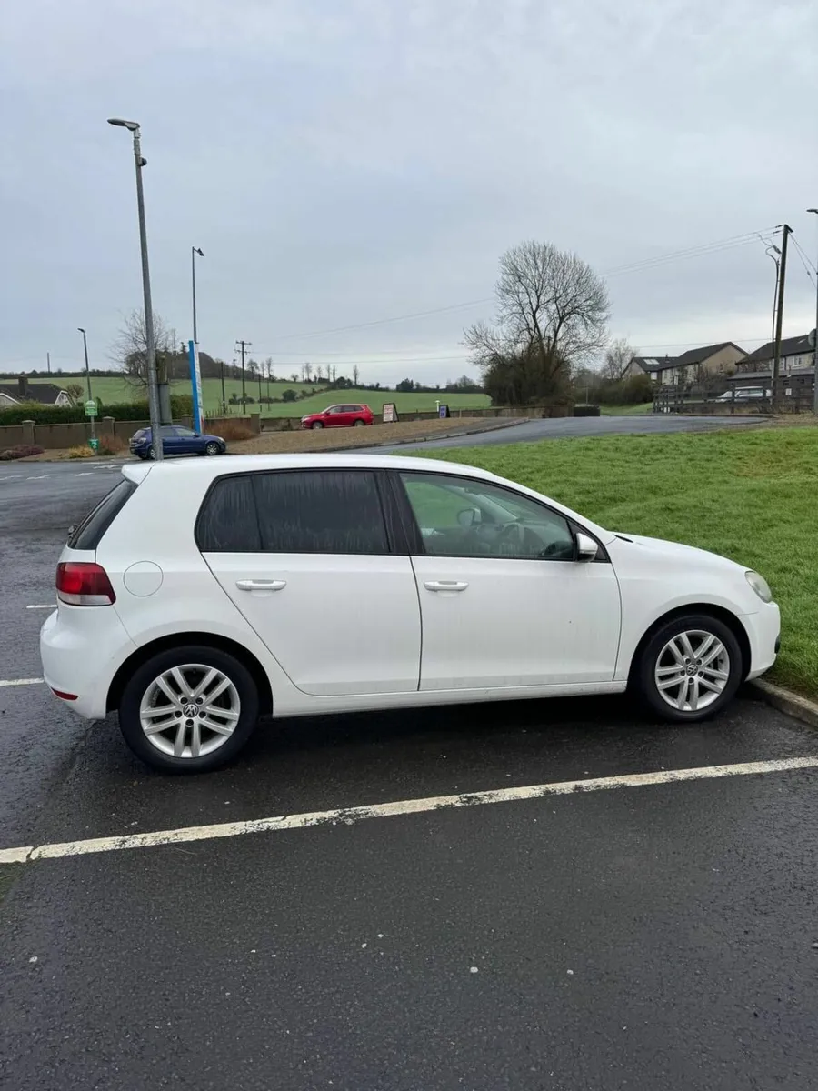 Volkswagen Golf 2012 NEW MECHATRONIC - Image 4