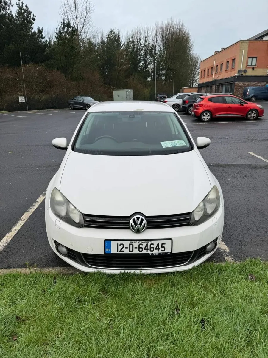 Volkswagen Golf 2012 NEW MECHATRONIC - Image 1