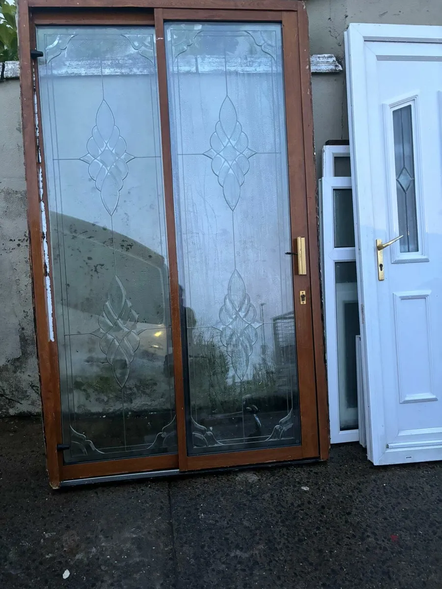 🎄HIGH QUALITY PATIO SLIDING DOOR AVAILABLE🎄 - Image 1