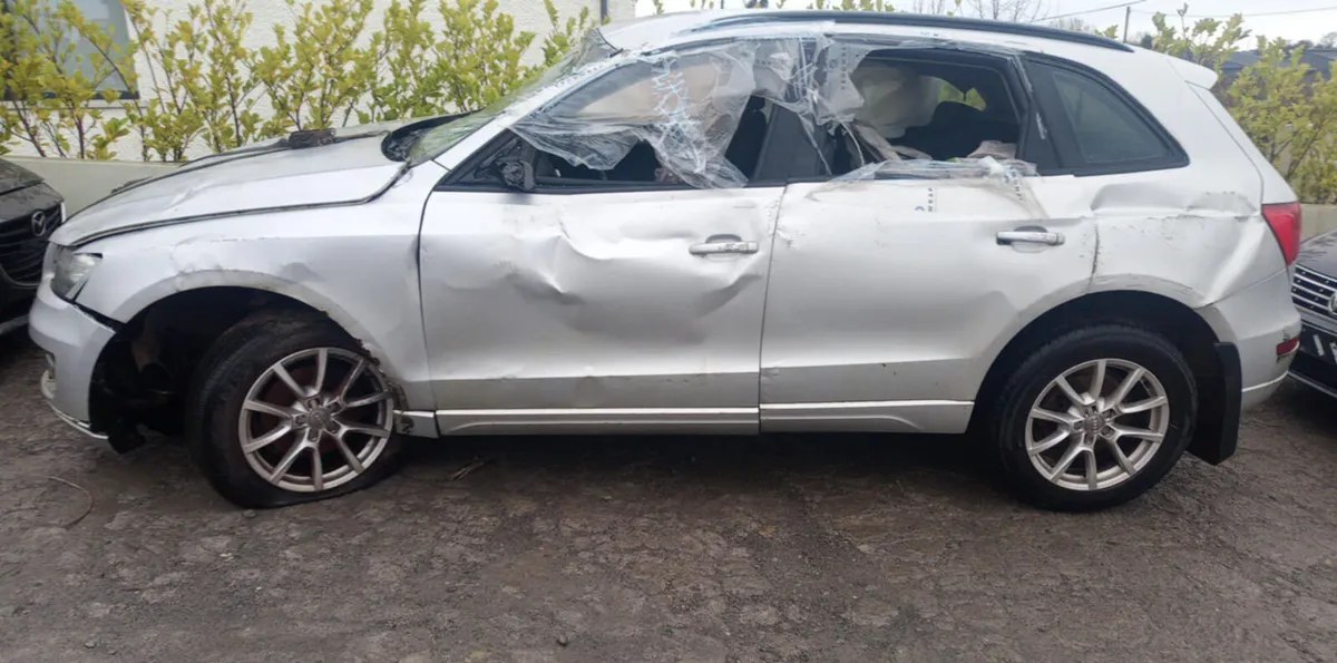 2010 AUDI Q5  SE TDI 2.0D QUATTRO FOR BREAKING! - Image 3
