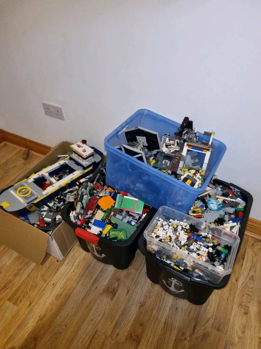 45kg Lego - Image 4