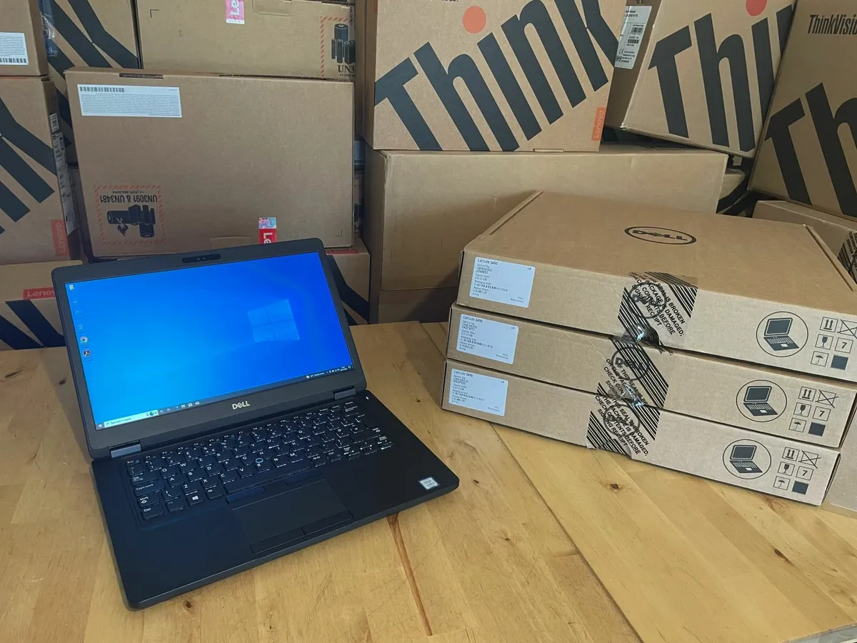 Dell E5490 Laptops-i5-16Gb-Win 11-Delivery&Vat Inc - Image 1