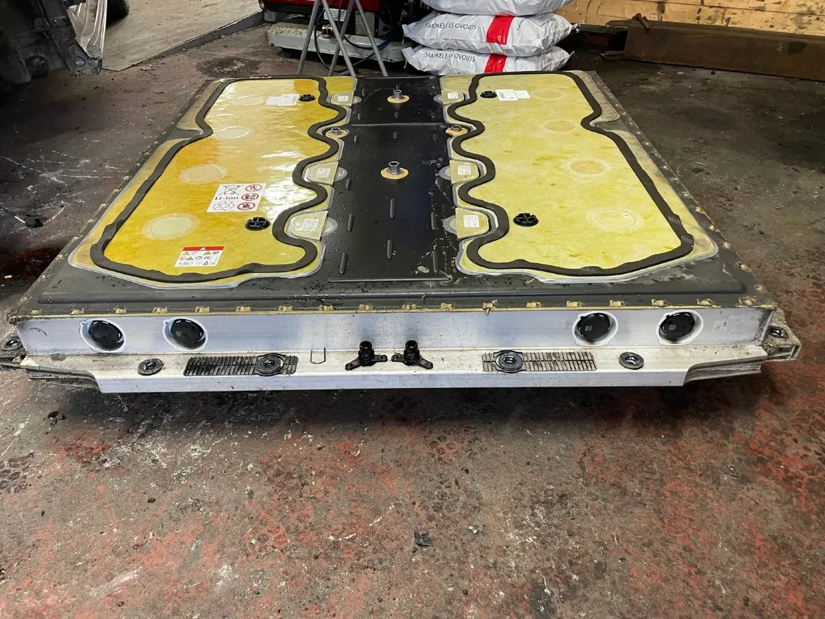 2024 VW ID3 Pro Hi Voltage Battery Pack 58 Kwh - Image 2