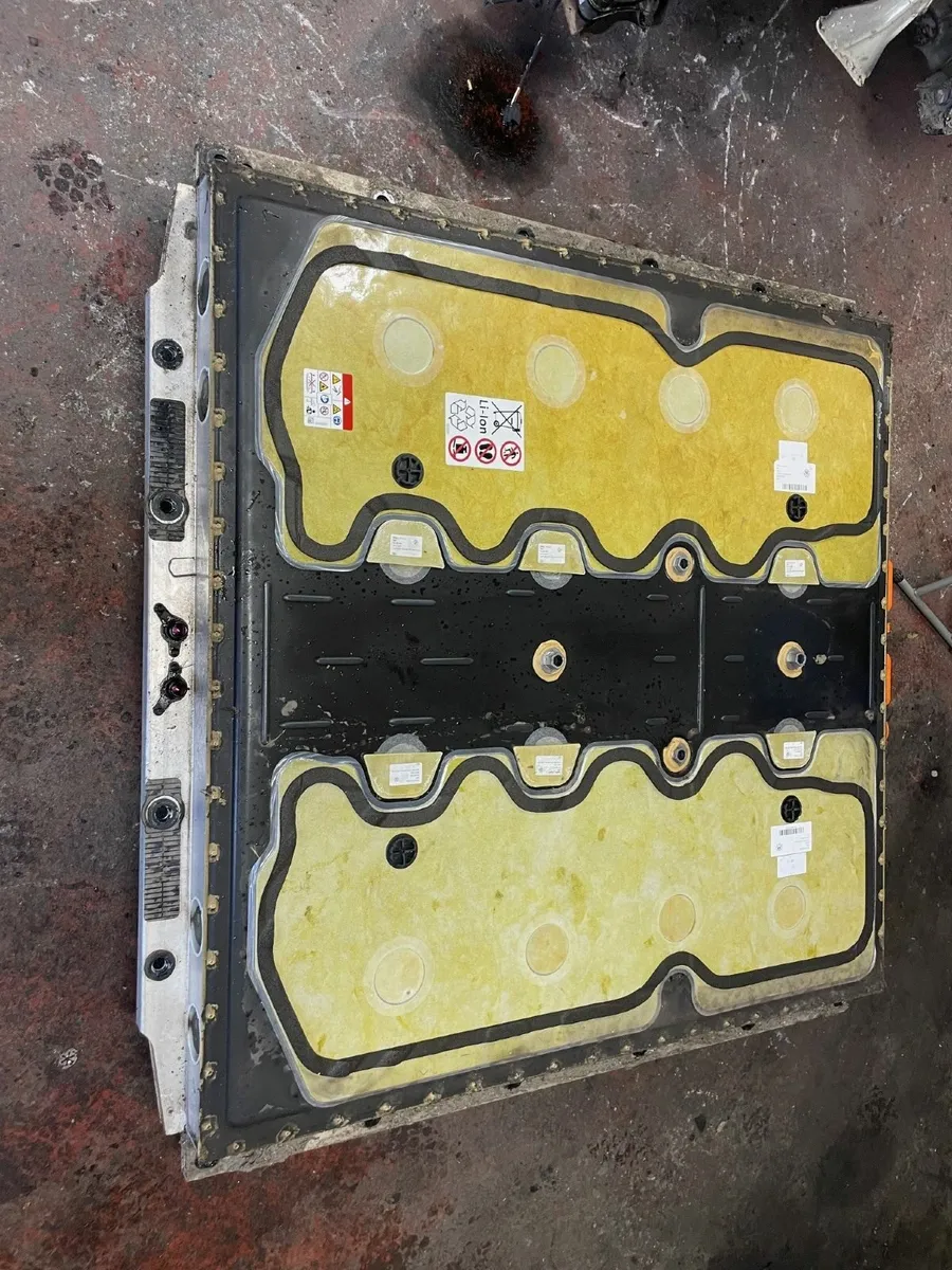 2024 VW ID3 Pro Hi Voltage Battery Pack 58 Kwh - Image 3