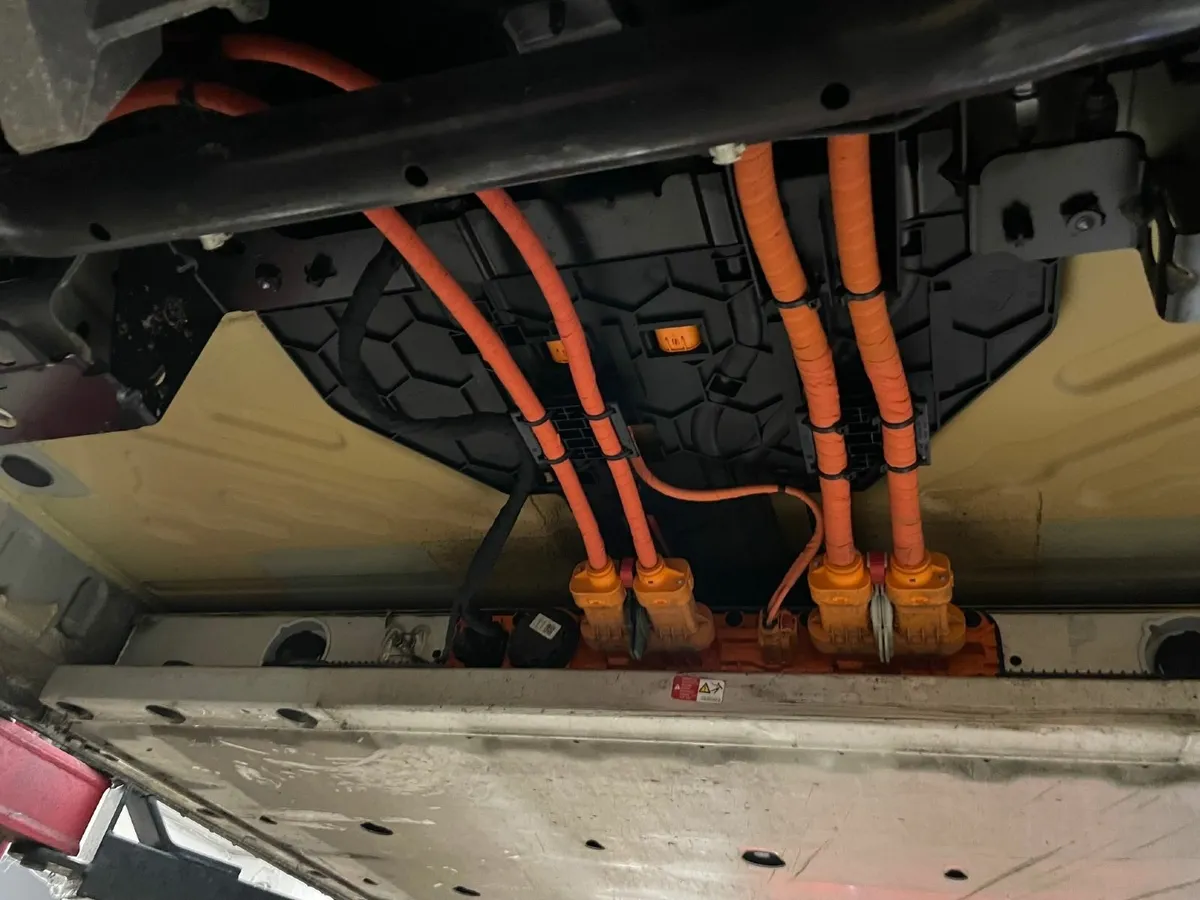 2024 VW ID3 Pro Hi Voltage Battery Pack 58 Kwh - Image 4