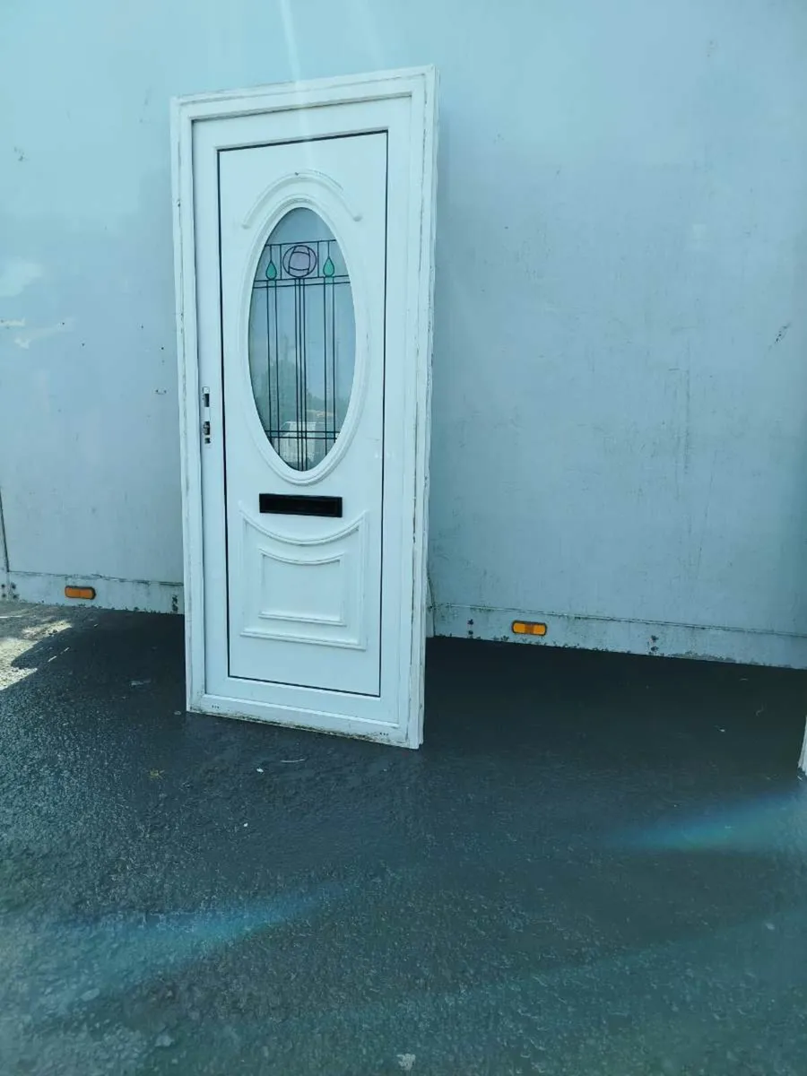 🎄HIGH QUALITY PVC DOOR AVAILABLE🎄 - Image 2