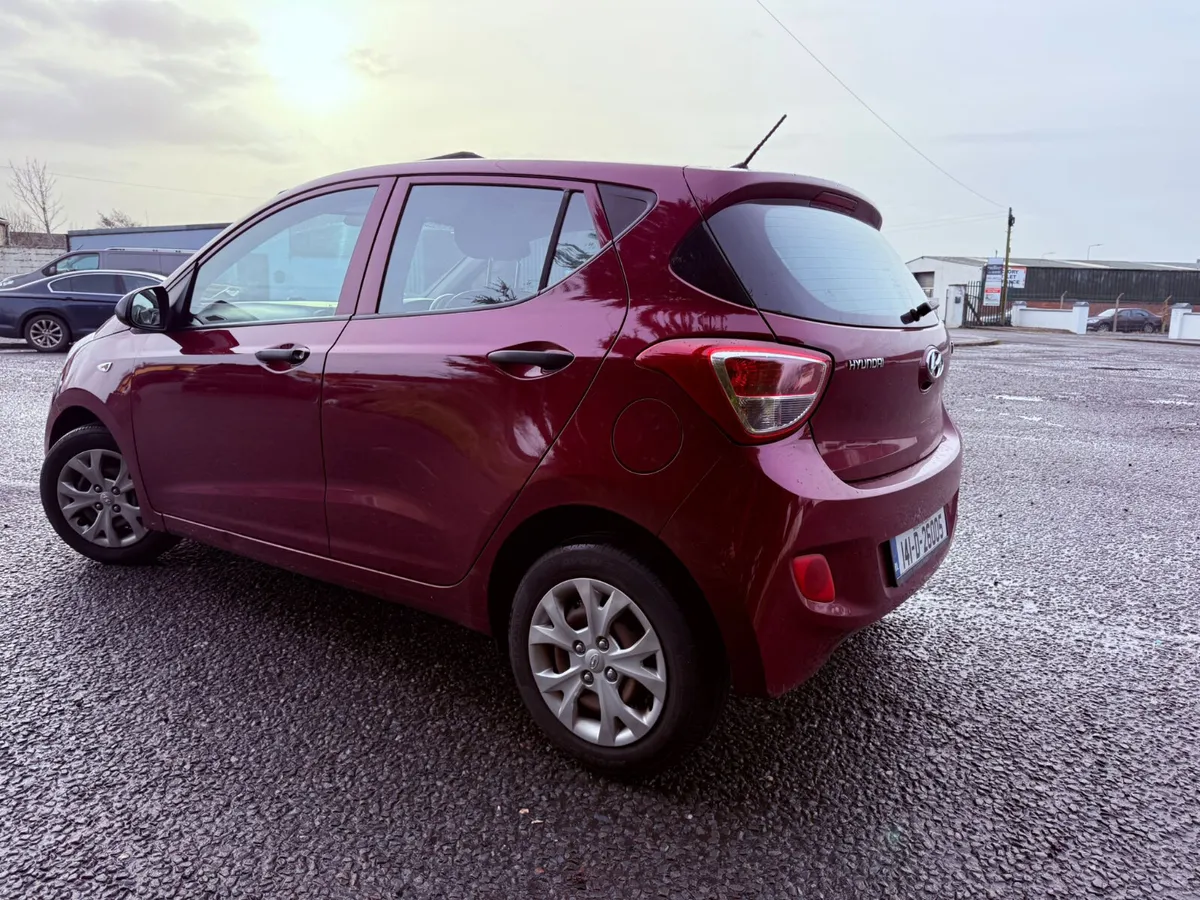2014 Hyundai i10 1.0 Petrol - Image 4