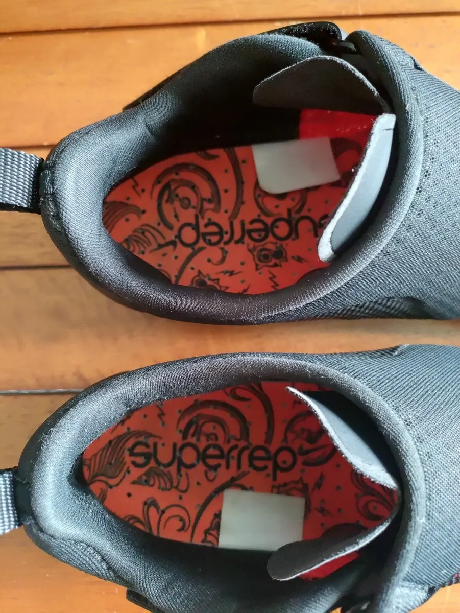 Nike SuperRep cycling shoes 8.5uk - Image 3