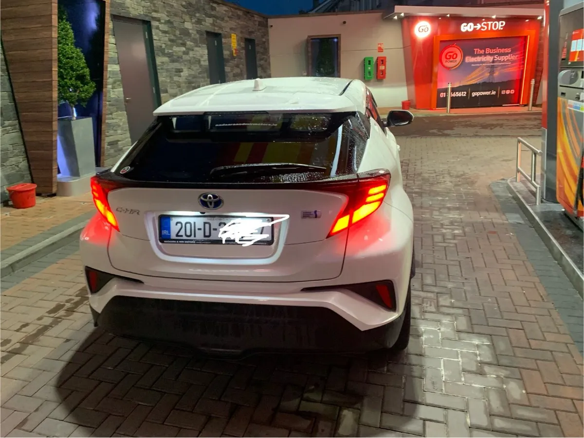 Toyota C-HR 2020 - Image 1