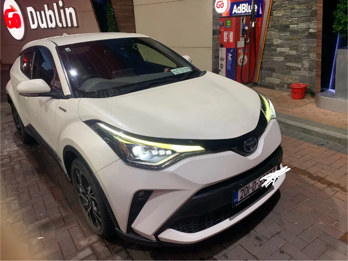 Toyota C-HR 2020 - Image 4