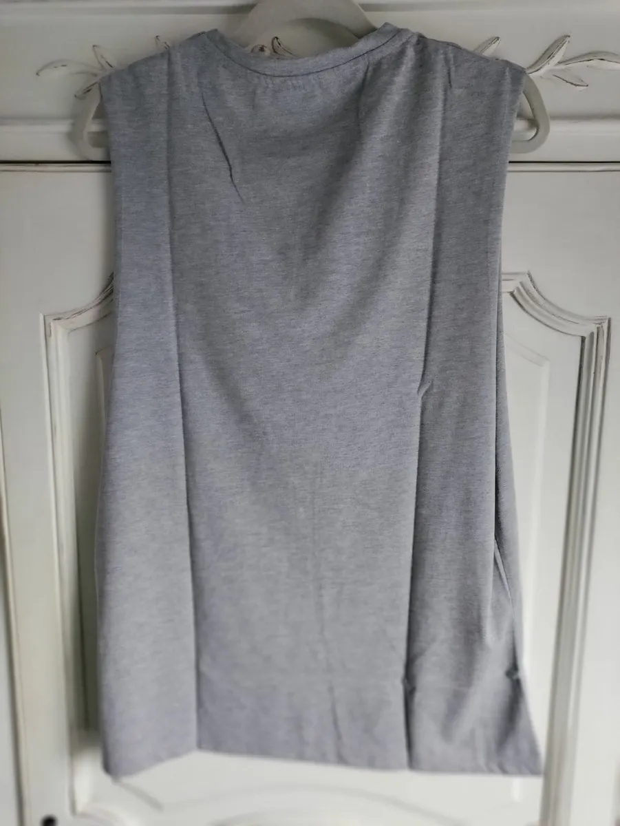 MyProtein Grit Tank x2 L New - Image 2