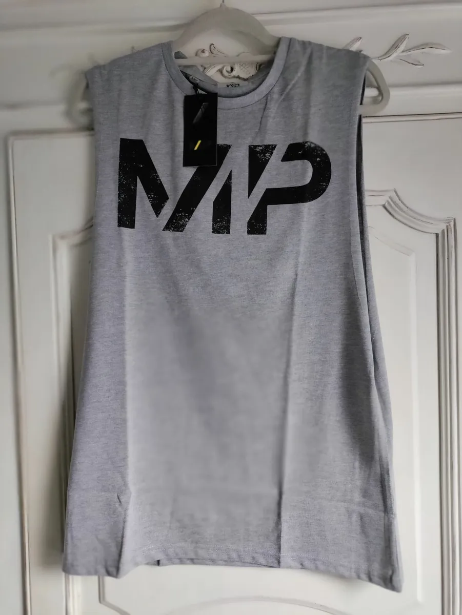 MyProtein Grit Tank x2 L New - Image 1
