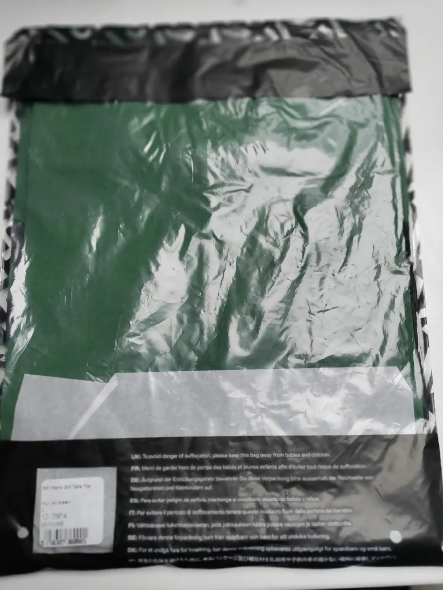 MyProtein Grit Tank x2 L New - Image 4