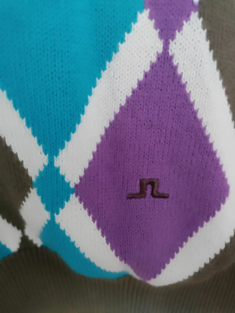 J.Lindeberg sweater xxl - Image 1