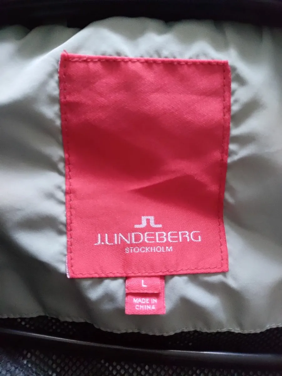 J.Lindeberg jacket L - Image 4