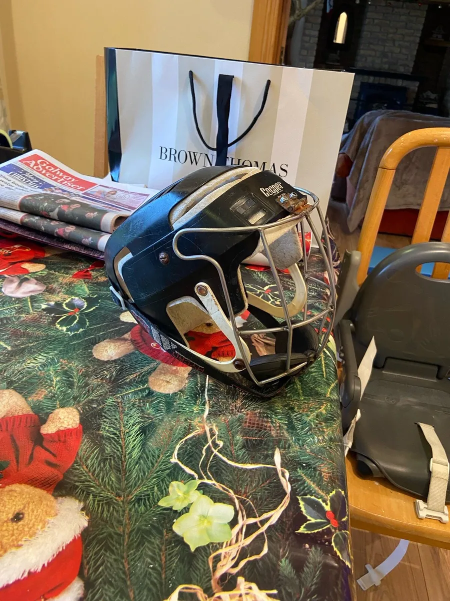 Cooper helmet (WANTED)