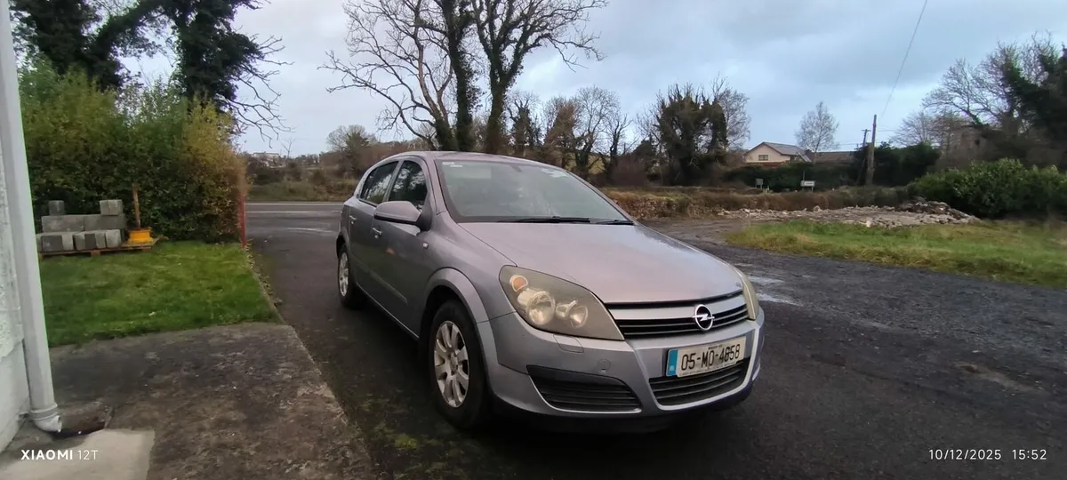 05 opel astra - Image 1